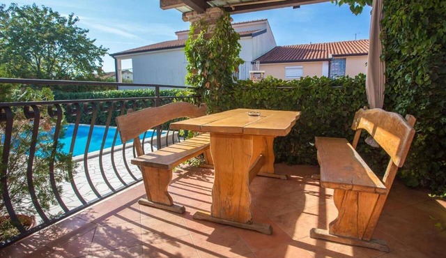 Apartments Eny (124491-A3) - Porec
