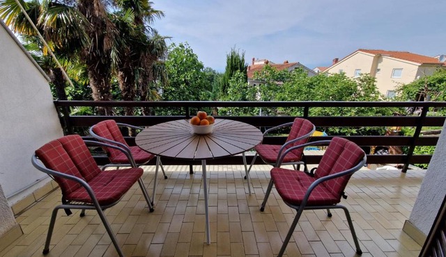 Apartments Filosevic by El-Pi Tours in Njivice