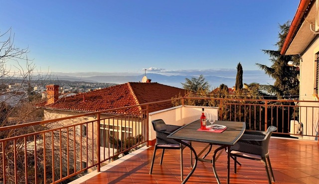 Apartments Kate in Malinska (63774-A2) - Malinska - island Krk