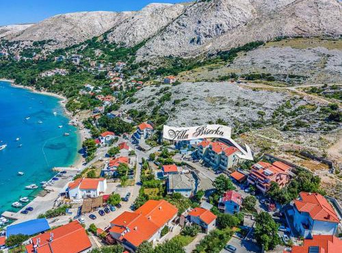 Apartments in Stara Baska - Insel Krk 34433 in Stara Baška