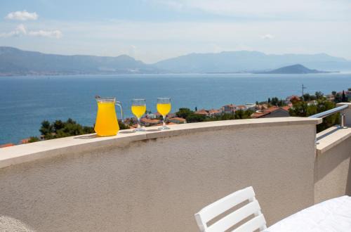 Apartments in Villa TOP TROGIR in Trogir