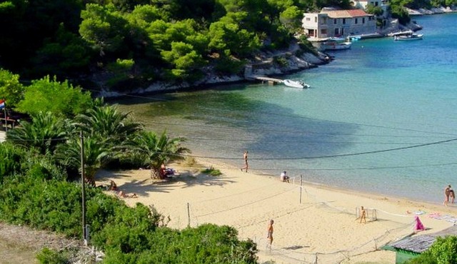 Apartments Ivo, (12776), Vis, Croatia in Vis