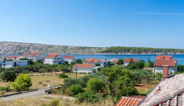Apartments Jasmin (68531-A6) - Barbat - island Rab