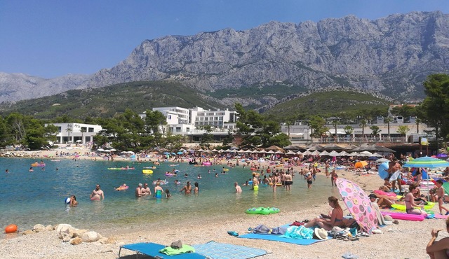 Apartments Jadranka (40181-A2) - Makarska