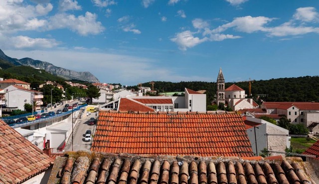 Apartments Jakova Dudana 10 in Makarska