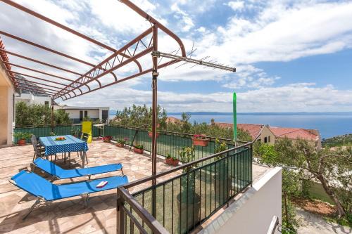 Apartments Josip in Makarska