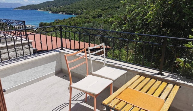 Apartments Koras (51533-A3) - Kneža in Kneža