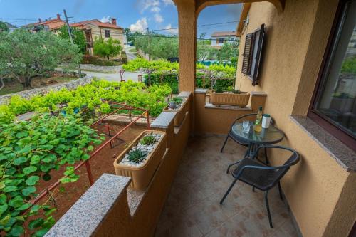 Apartments Krase in Peruški