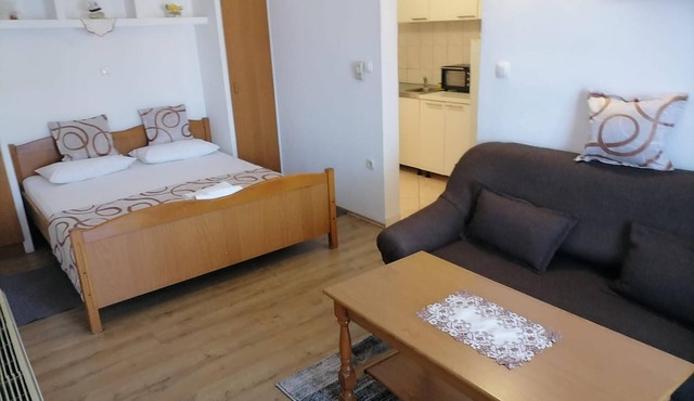 Apartments Libertas in Rogoznica