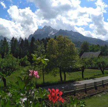 Apartments Mertelj in Ratece