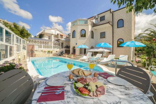 Apartments Milenka in Žrnovnica