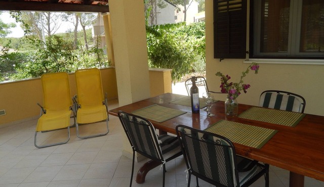 Apartments Mimose - Two Bedroom Apartment with Terrace in Milna