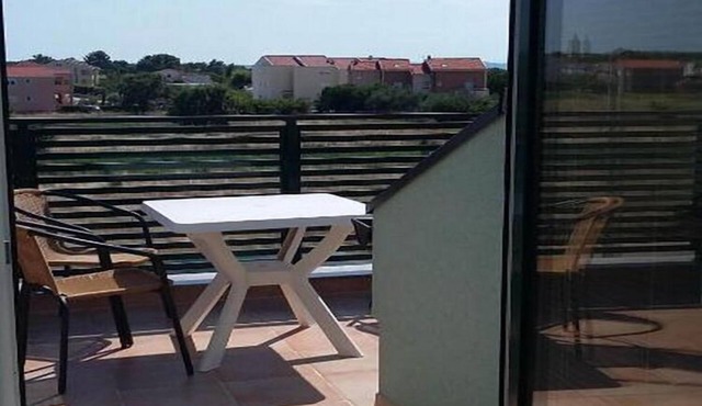 Apartments Mlikota - One Bedroom Apartment with Balcony - A5 59675 in Zaton