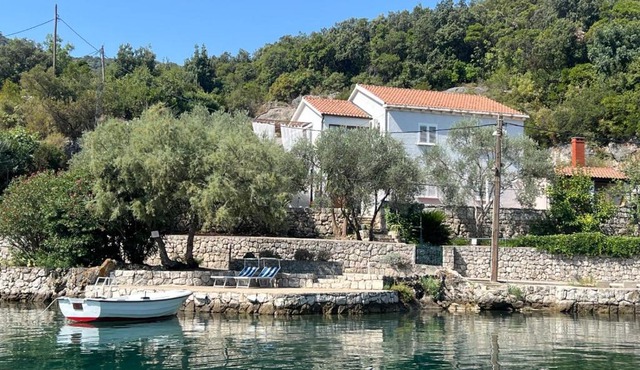 Apartments Nadine Mljet Komfort mit Meerblick