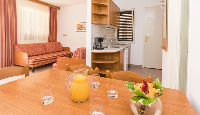 Apartments Polynesia Plava Laguna in Umag