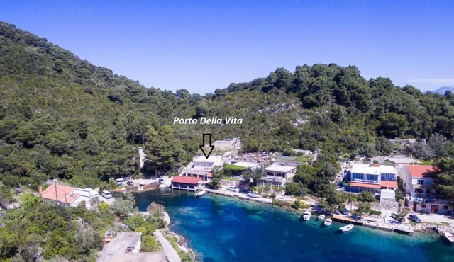 Apartments Porto Della Vita in Okuklje
