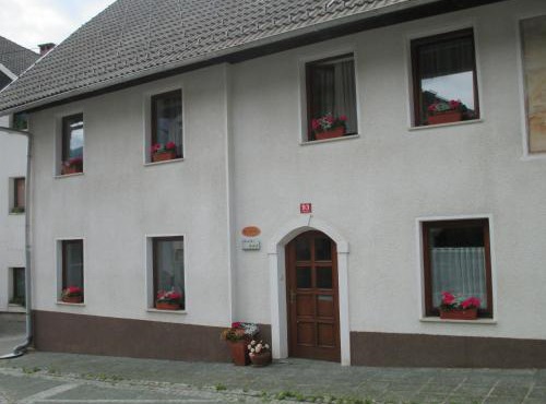 Apartments Pr'Krštano in Podkoren