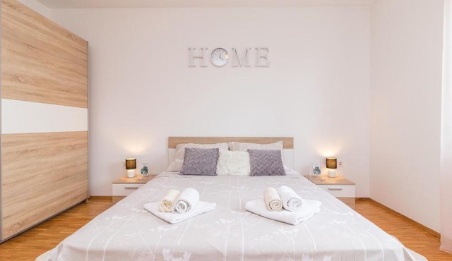 Apartments Rede in Pula