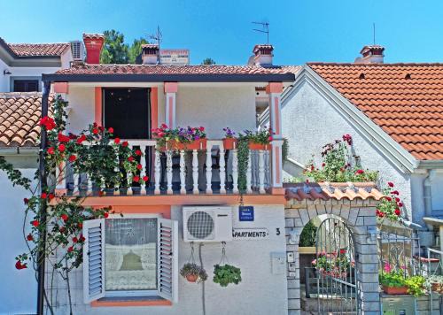 Apartments Rimac 663 in Poreč