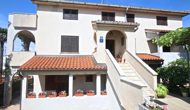Apartments Ritoša in Poreč