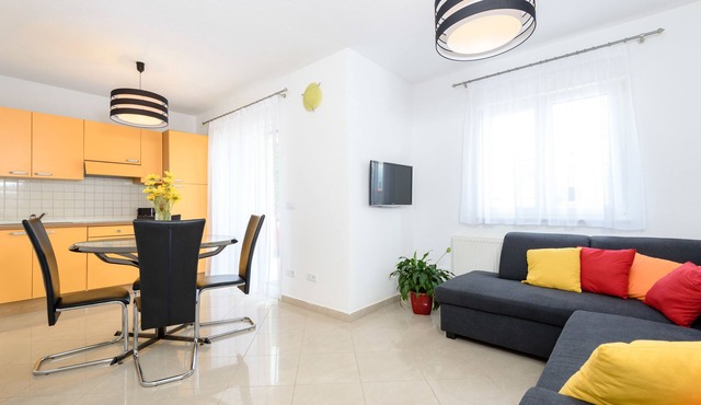 Apartments Salona in Trogir