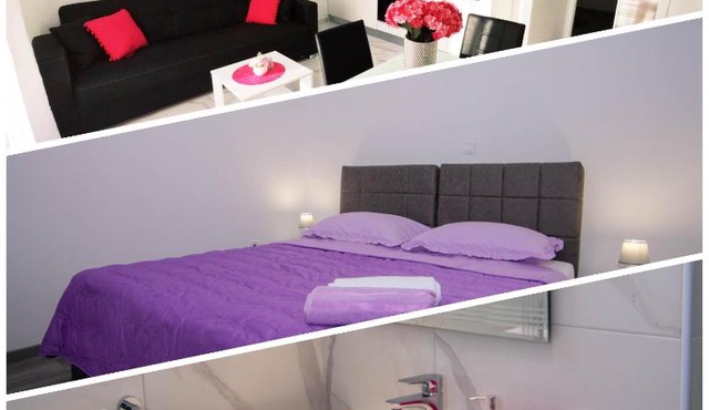 Apartments Samac in Šibenik