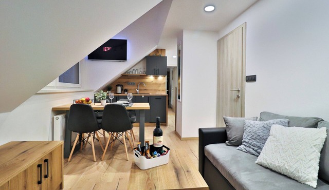 Apartments Seventy Seven