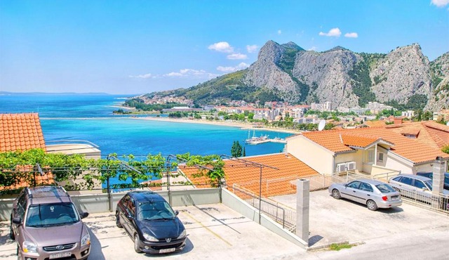 Apartments Tomislav in Omiš