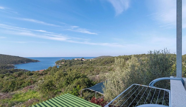 Apartments Toni (10299-A4) - Maslinica in Maslinica