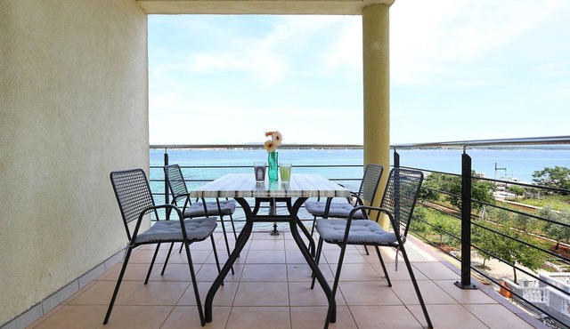 Apartments Vista (14665-A4) - Tkon - island Pasman in Tkon - island Pasman