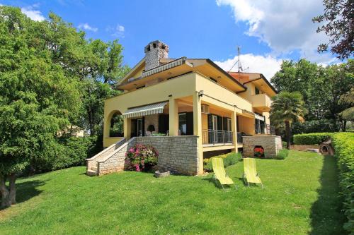 Apartments Villa Concept in Poreč