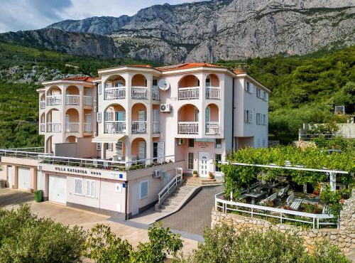 Apartments Villa Katarina in Tučepi