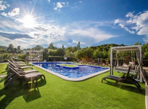 Apartments Villa Subic in Rab