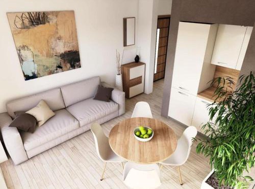 Apartments Villa Subic - One Bedroom Apartment with Balcony A1 in Kampor