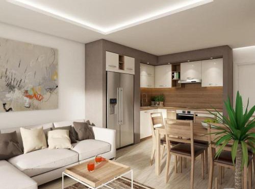 Apartments Villa Subic - Superior Two Bedroom Apartment with Balcony B2 in Kampor