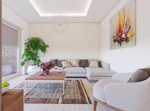 Apartments Villa Subic - Two Bedroom Apartment with Balcony A2 in Kampor