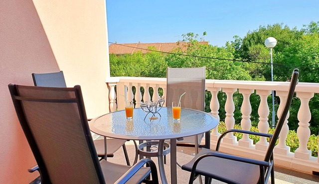 Apartments Vodopija (64141-A2) - Soline - island Krk in Soline - island Krk