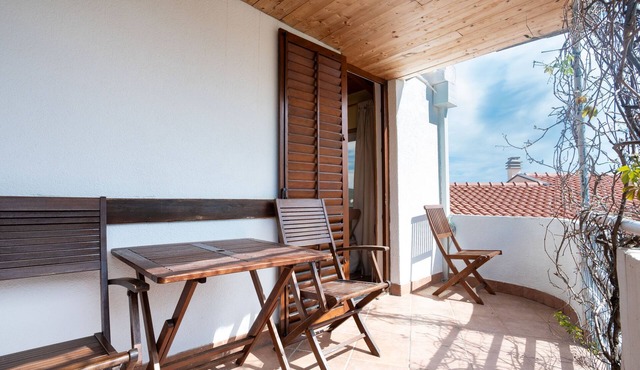 Apartments Vrtina (102431-A3) - Igrane in Igrane