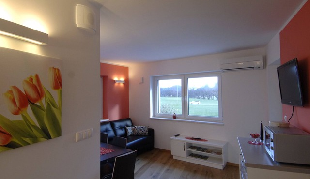 Apartments & Wellness Skok Mozirje