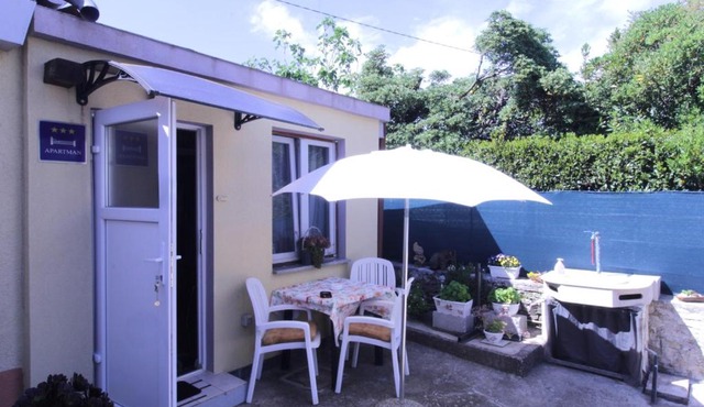 Apartments with parking space Basanija, Umag - 27241 in Savudrija