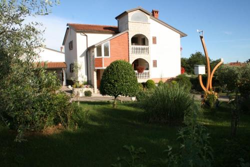 Apartments Zorko Valica in Umag