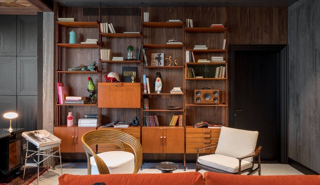 AS Boutique hotel in Ljubljana