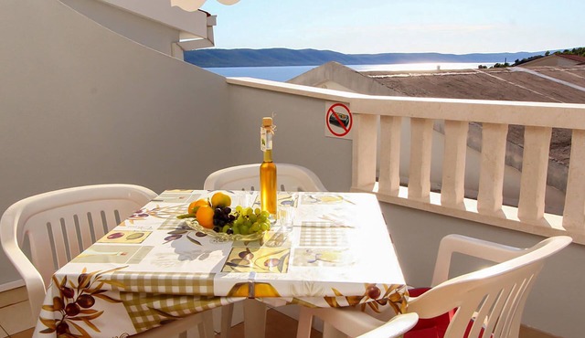 Awesome apartment in Zivogosce with WiFi in Zivogosce