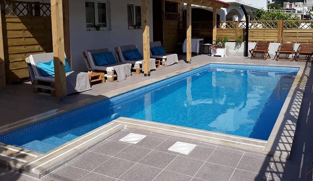 Awesome apartment in Hvar with house sea view in Hvar