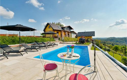 Awesome Home In Cestica With Sauna in Cestica