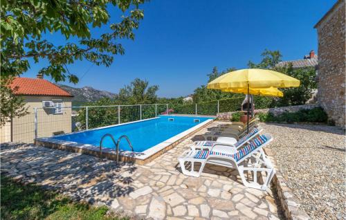 Awesome Home In Grizane in Grižane