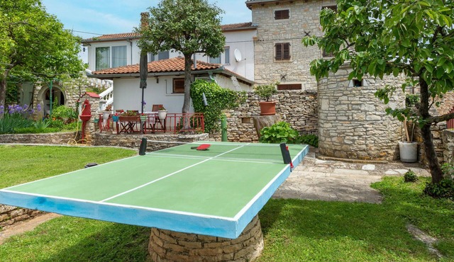 Awesome home in Kanfanar with WiFi in Kanfanar