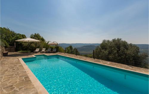 Awesome Home In Oprtalj in Oprtalj