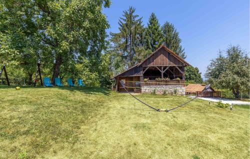 Awesome Home In Ozalj With Wifi in Ozalj