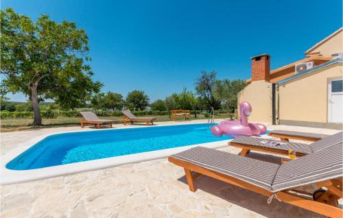 Awesome Home In Polaca in Polača